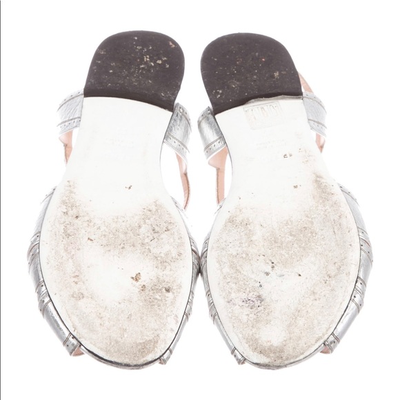 Fendi slingback sandals